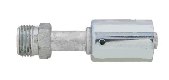 Straight #12 Male Insert O-Ring
