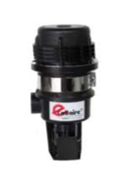 Model S - Precleaner, Filter, and Air Pump, Constant Flow