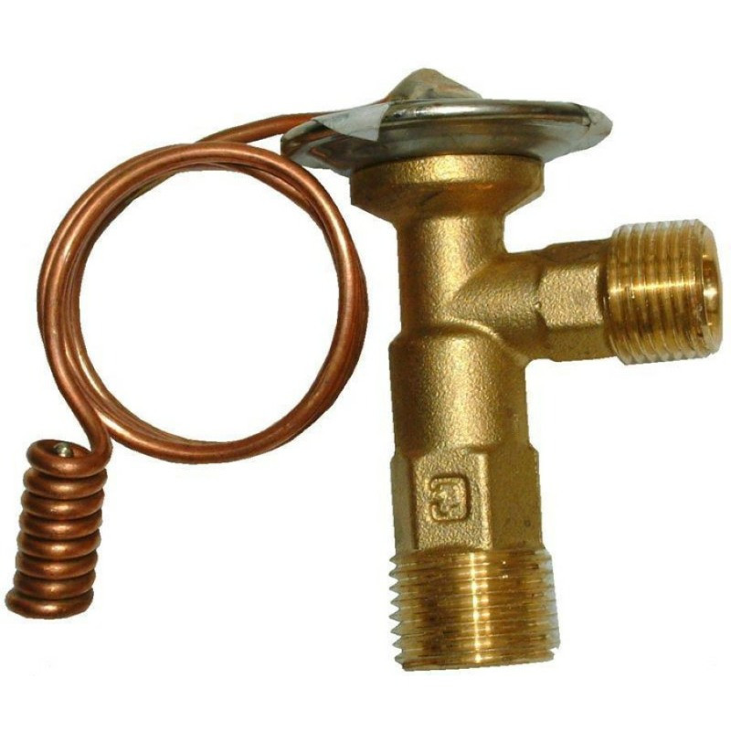 Internally Equalized With 7'' Capillary Tube
