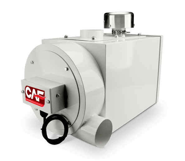 HEPA CAB PRESSURIZER - EXTERNAL/INTERNAL - FPS955