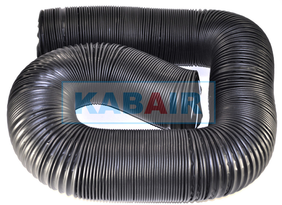3.5'' Flexible Duct Hose - 9ft