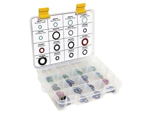 O-Rings, Gaskets