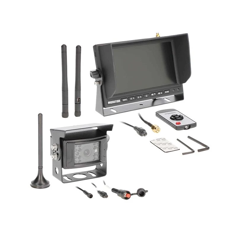 Back Up Cameras