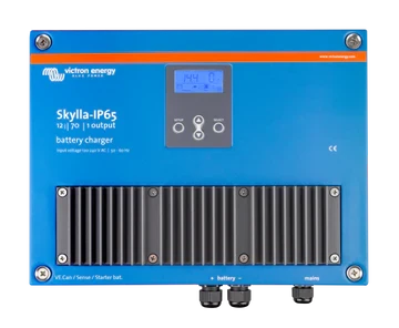 Victron Energy Skylla - IP65 12/70 (1+1) 120-240V