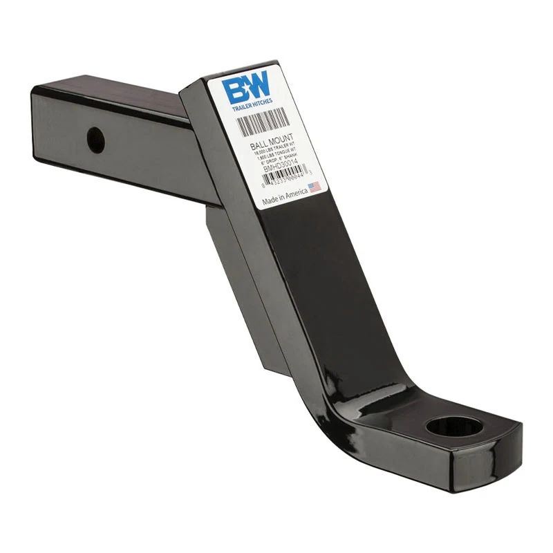 Trailer Hitch Ball Mounts