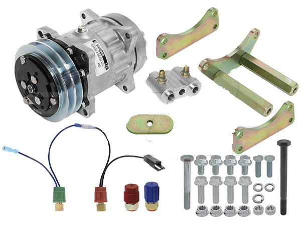 Compressor/Conversion Kits
