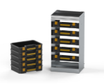 Parts Totes & Holders