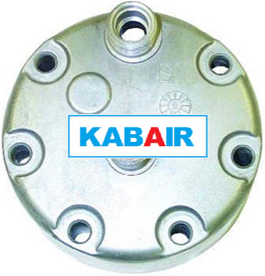 Sanden KC Rear Head, SD708, SD709, SD7H15 Horizontal 8 and 10 O-Ring