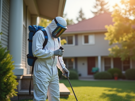 Reliable Pest Control Services in Waco, TX