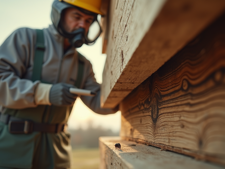 Professional Exterminators in Waco, TX