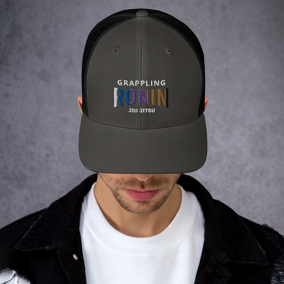 Thumbnail: Trucker Cap