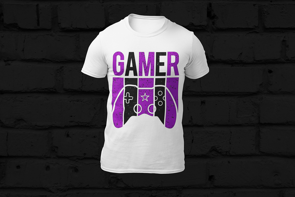 Thumbnail: Chrispy Crew -Basic Gamer
