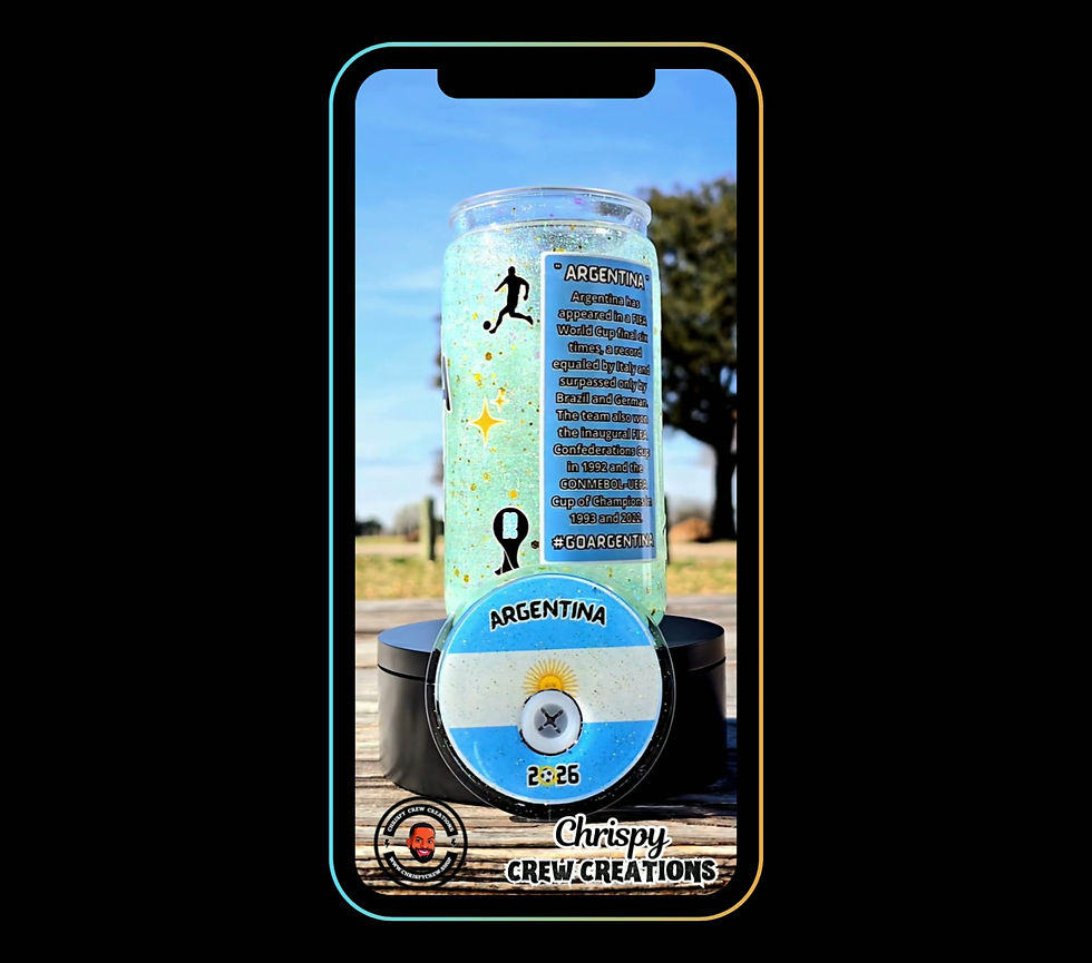 Thumbnail: Argentina World Cup 2026