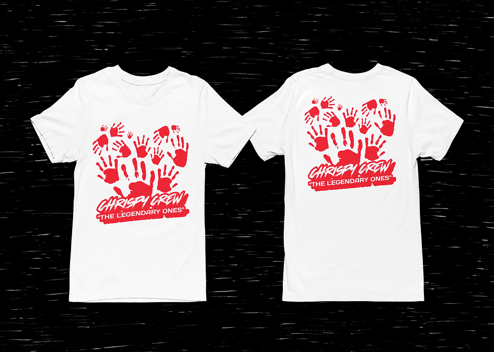Thumbnail: Chrispy Crew Legends -Hand Heart
