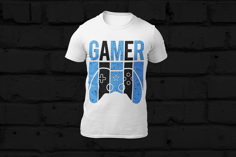 Thumbnail: Chrispy Crew -Basic Gamer