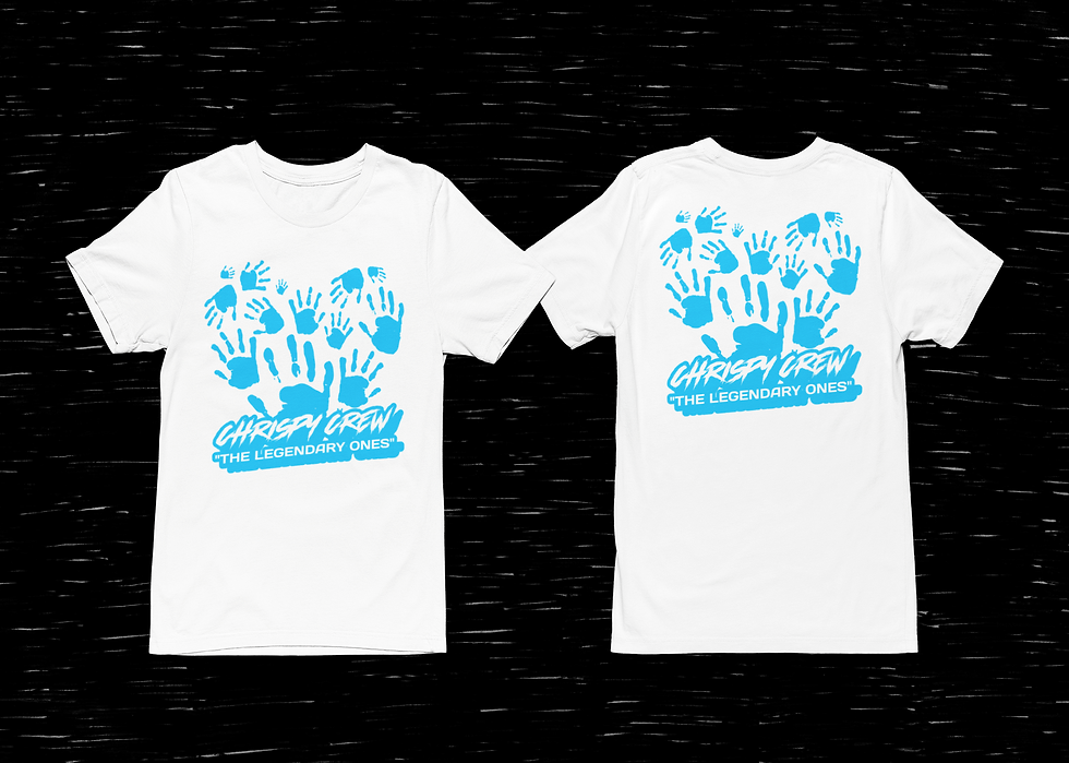 Thumbnail: Chrispy Crew Legends -Hand Heart