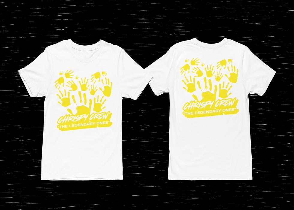 Thumbnail: Chrispy Crew Legends -Hand Heart
