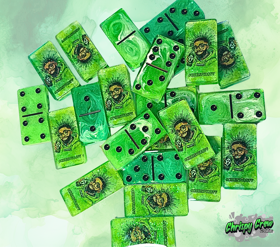 Thumbnail: Legendary Chrispy Dominoes