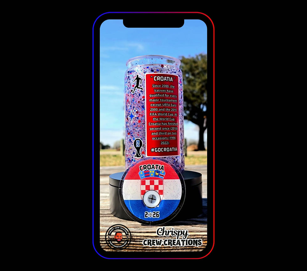 Thumbnail: Croatia World Cup 2026