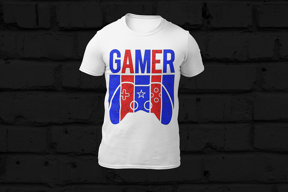 Thumbnail: Chrispy Crew -Basic Gamer
