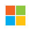 Microsoft Office logo.