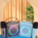 Miniatura: Bluetooth Speaker for Outdoor Camping and Family Fun