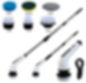 Miniatura: Waterproof Electric Cleaning Brush