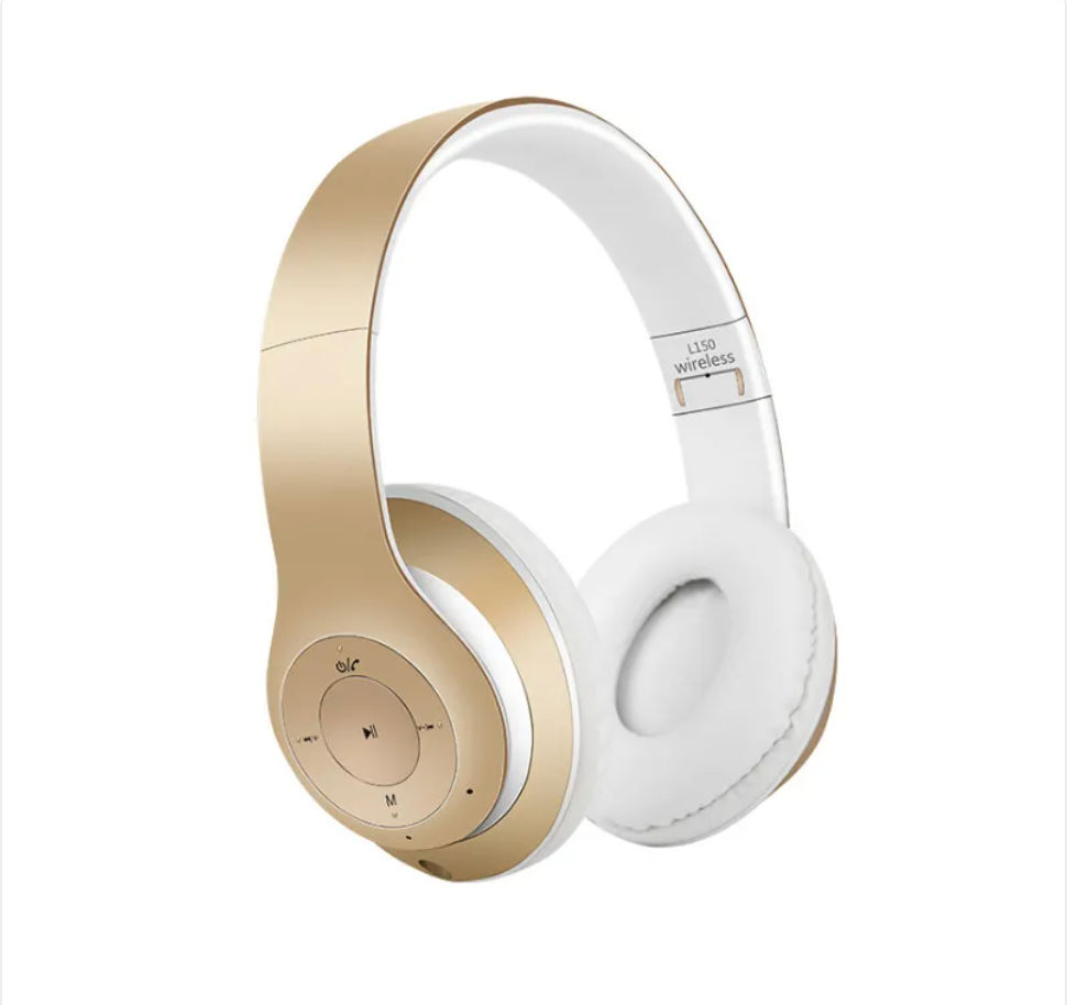 Thumbnail: Foldable Bluetooth Gaming Headset