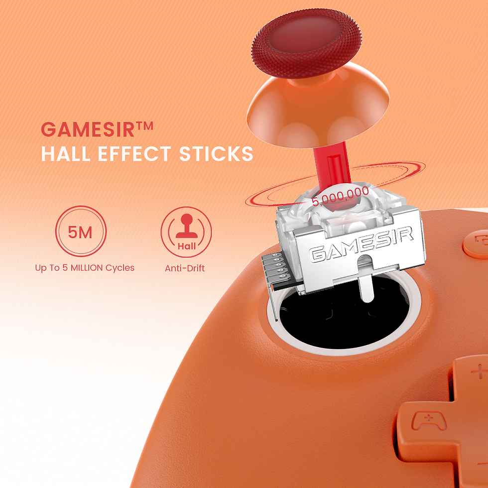 Thumbnail: GameSir G7 SE Xbox Gaming Controller Gamepad for Xbox Series X, Xbox Series S, X