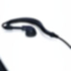 Miniatura: 3.5MM Single Ear Hook Wired Headset for Walkie-Talkies