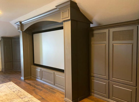 Quality painting by 
Alex  Cape Coral FL Project 