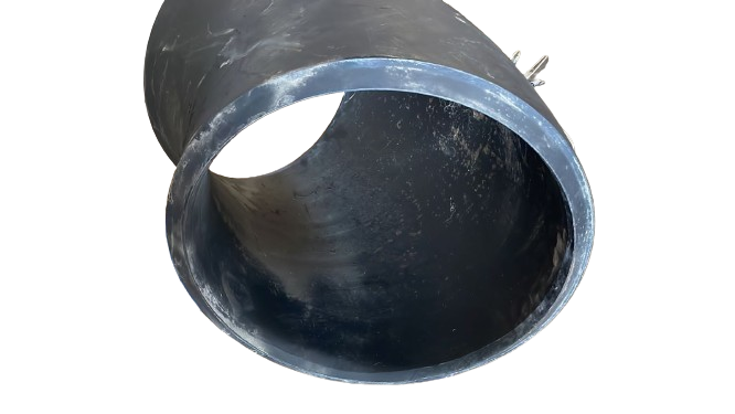 CODO DE ACERO DE 20” X 45°, RADIO LARGO, SOLDABLE, (0.938”), ASME B16.9, CED. 80