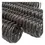 Miniatura: BOLSA DE ESPIRAL PLASTICO NEGRO 5/8 ZEBRA,BOLSA CON 10 PZA