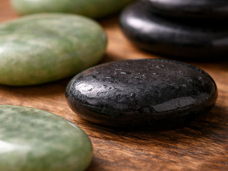 Experience Our New Full Hot Stone Massage Available in 60 90 and 120 Minutes