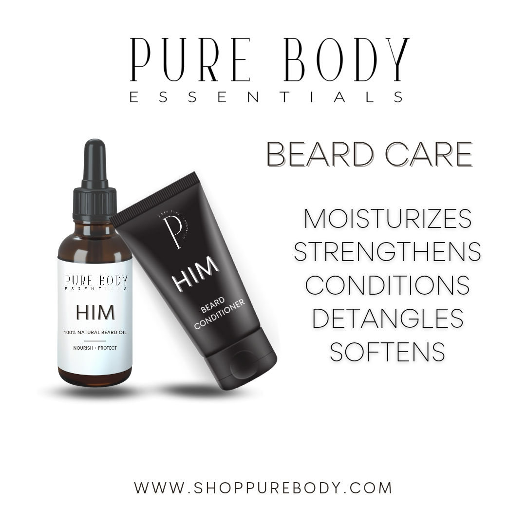 Beard Care Set