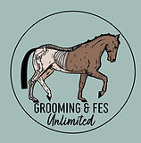 Grooming and Fes logo