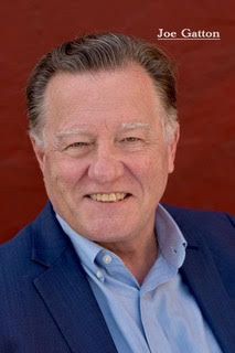 Joe Gatton NArrator of Earned in Blood