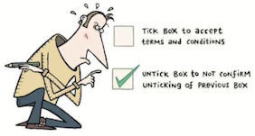 Bateson's double-bind