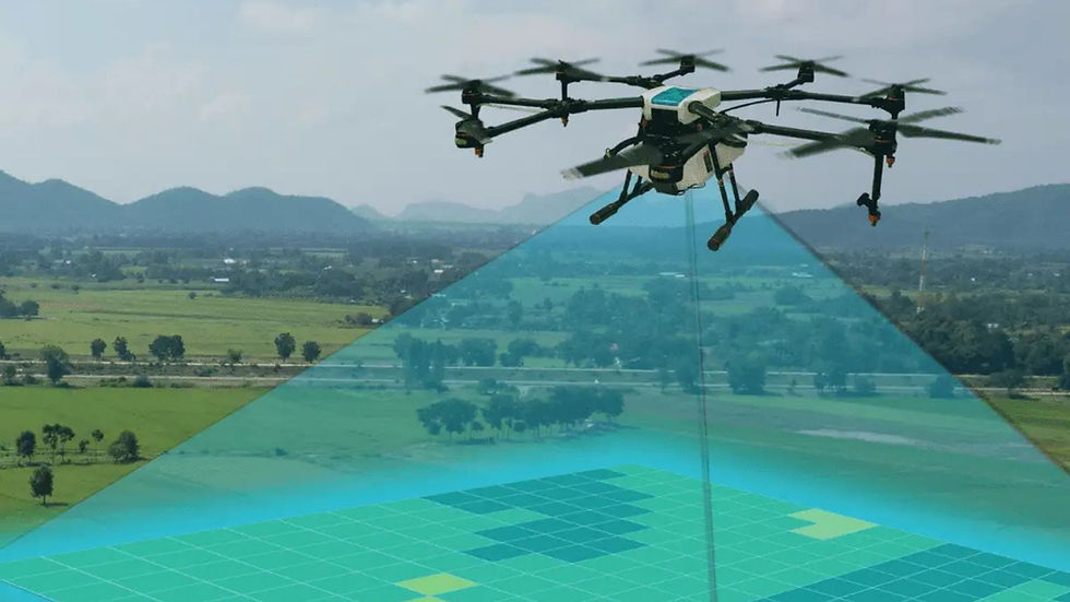 Drones Are Transforming Construction Site Mapping in Sydney