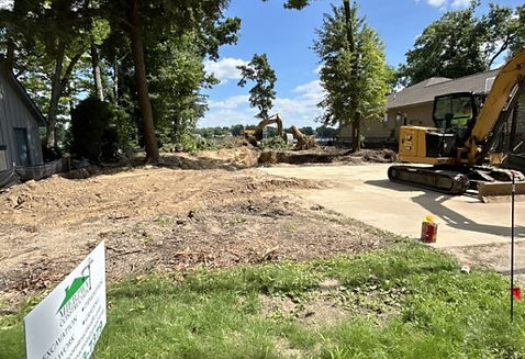 Residential Demolition