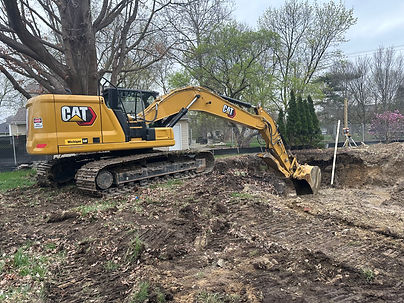 Excavation