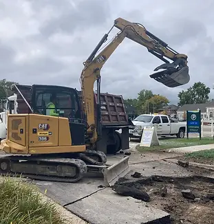 Asphalt Removal