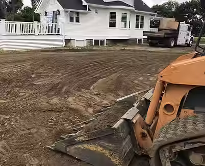 Soil Leveling