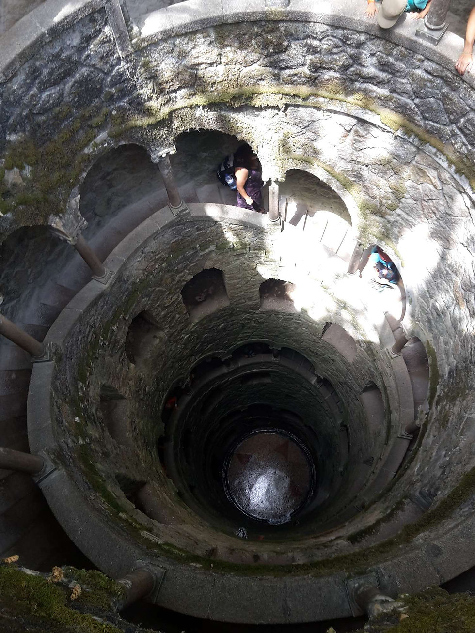 Iniciatic Well Sintra