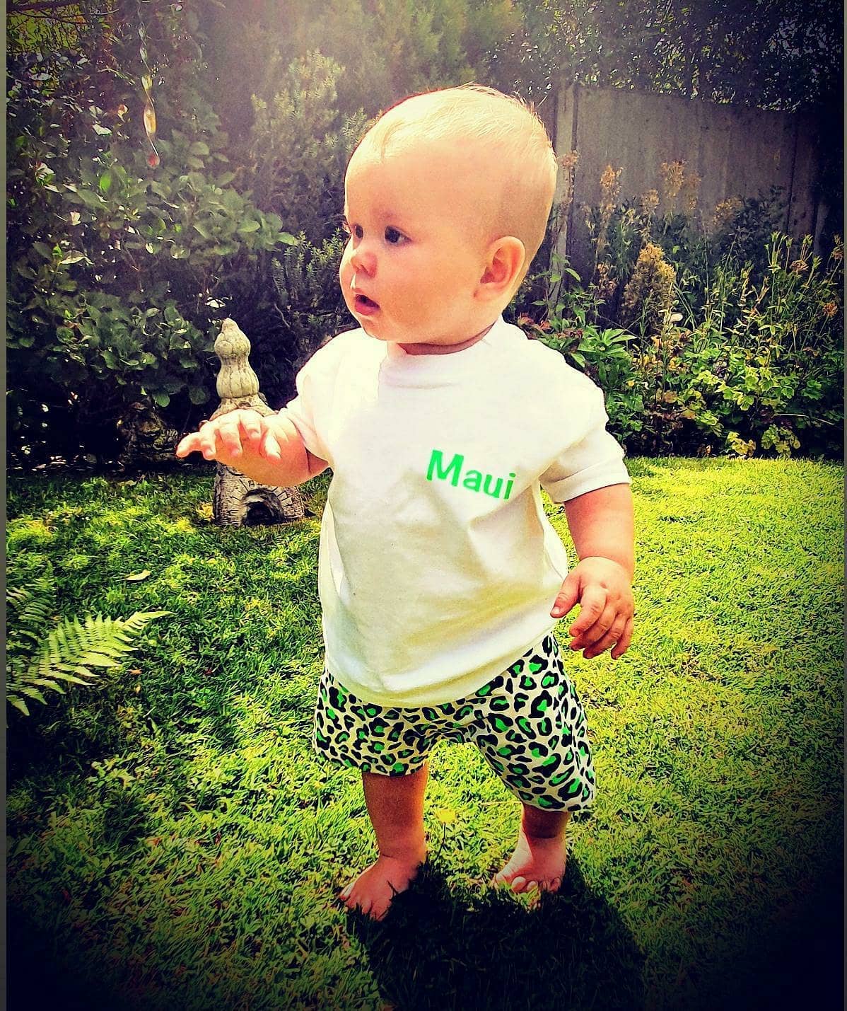 Featuring our shorts!