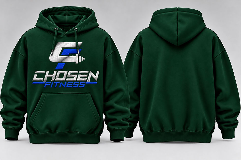 Thumbnail: Chosen Elite Hoodie 