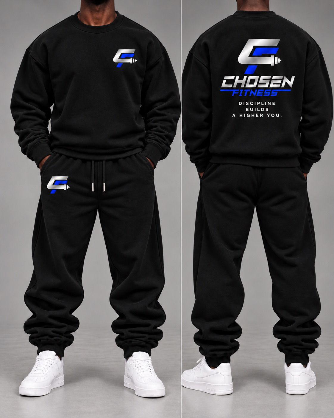 Chosen Elite Discipline Set