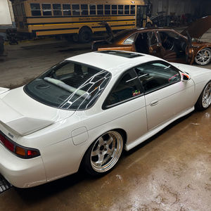 1997 Nissan S14 Kouki 