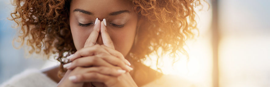 Stressed Woman-anxiety-reflexology benefits-fight or flight