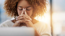Ein Burnout beginnt anders als die meisten denken